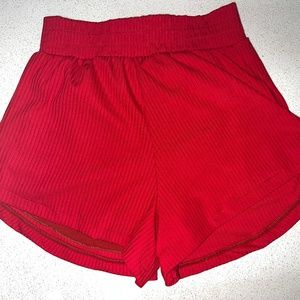 Five Dancewear shorts